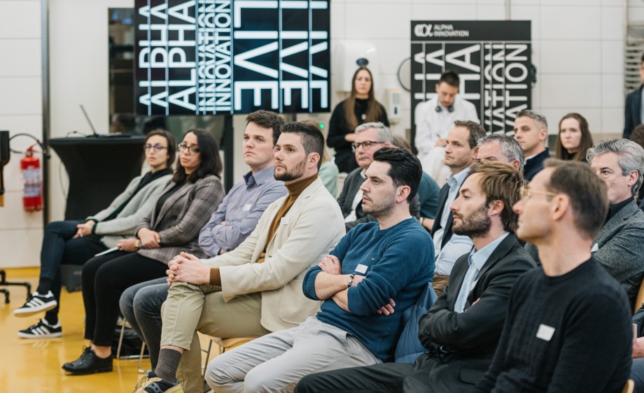 Alpha Innovation im NOI Techpark Südtirol: radikale Innovation wagen
