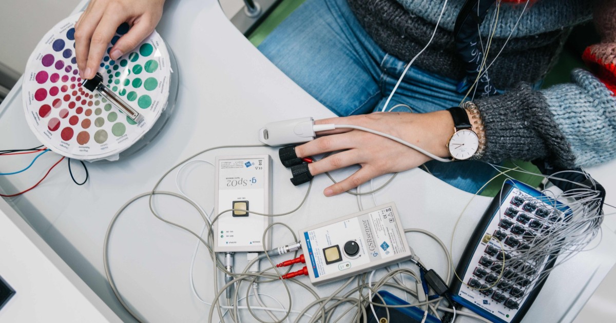 Human-Centered Technologies and Machine Intelligence Lab - NOI